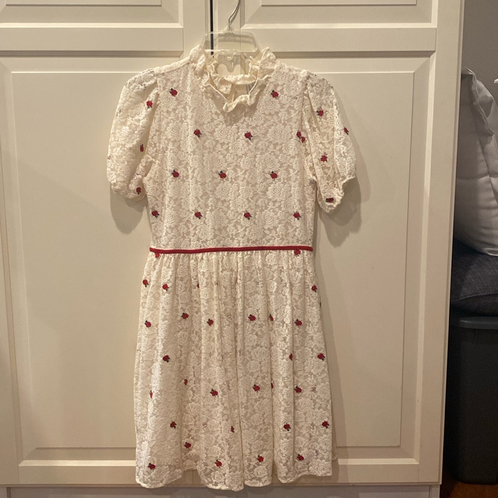 Beautiful Janie and Jack Holiday Dress